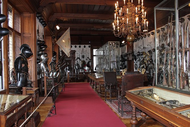 Konopiste Castle Private Tour from Prague - Why Konopiste Castle is worth leaving Prague for