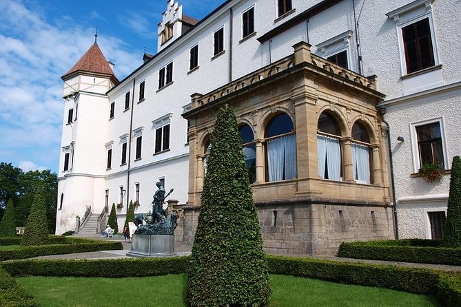 Konopiste Castle Private Tour from Prague - Franz Ferdinand’s weapons and hunting collection