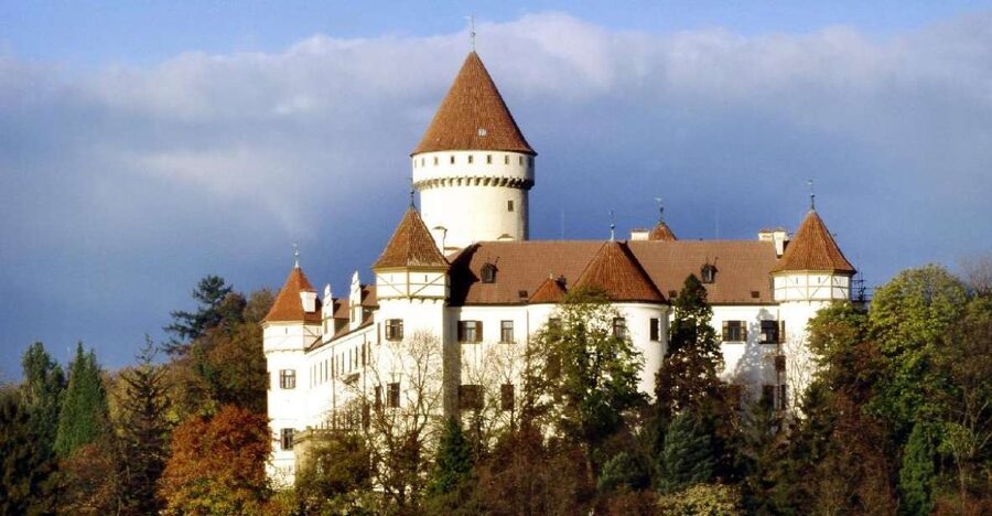 Konopiště: Chateau Tour from Prague - Why Konopiště adds something different to Prague