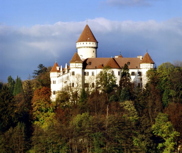 Konopiště: Chateau Tour from Prague - Inside the former home of Franz Ferdinand