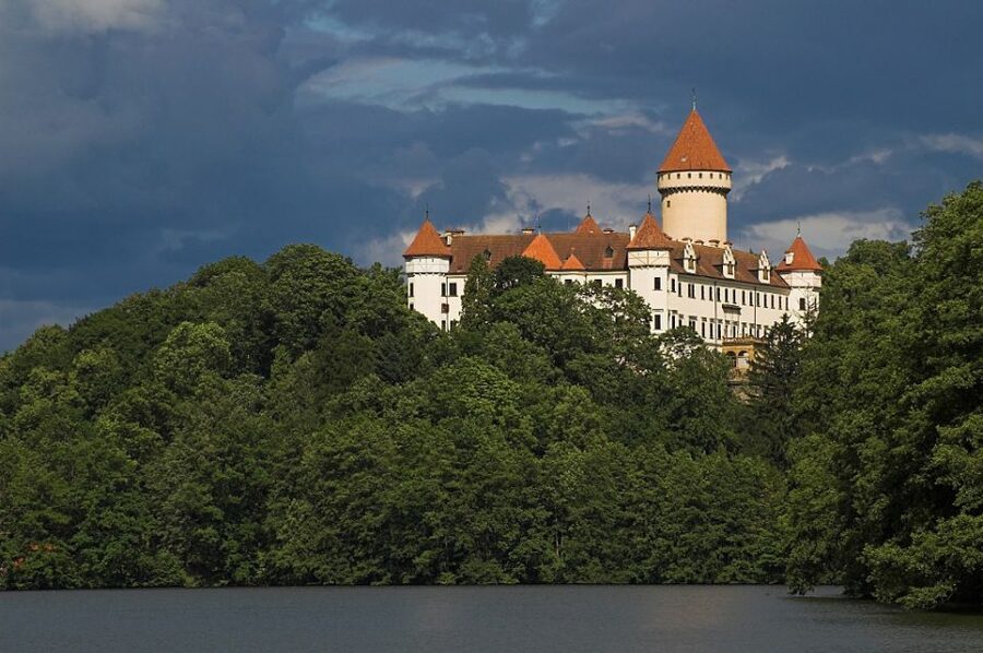 Konopiště: Chateau Tour from Prague - Choosing a castle route when time is fixed