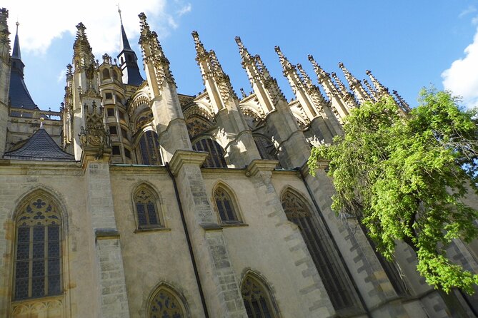Kutna Hora and Bone Chapel Private Day Trip from Prague - The Stone Fountain and a clever medieval water system