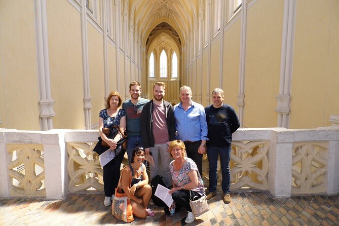 Kutna Hora and Bone Chapel Private Day Trip from Prague - Entering the Sedlec Bone Ossuary