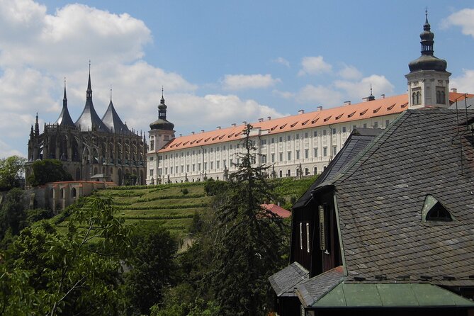 Kutna Hora and Bone Chapel Private Day Trip from Prague - St. Barbara’s Cathedral and the town’s silver wealth