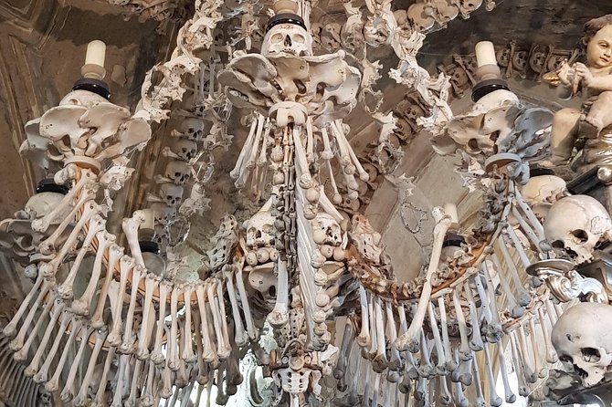 Kutná Hora and Bone church - private tour with PERSONAL PRAGUE GUIDE - Price, entrance fees, and overall value