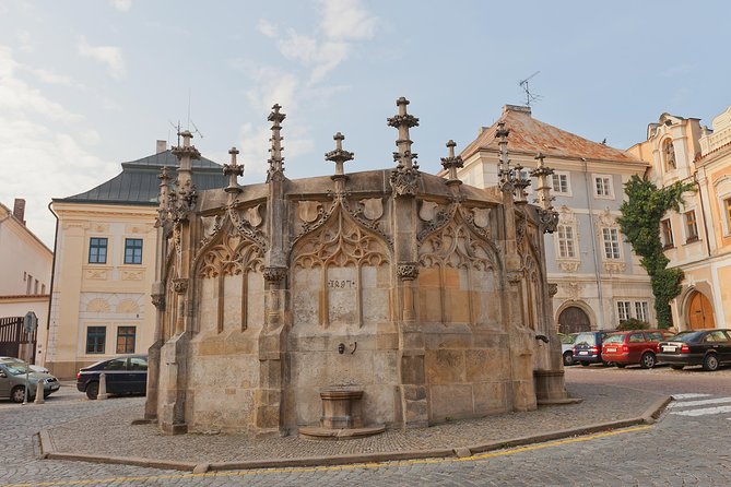 Kutná Hora & Bone Church (with admissions) - Walking through Kutná Hora’s historic center