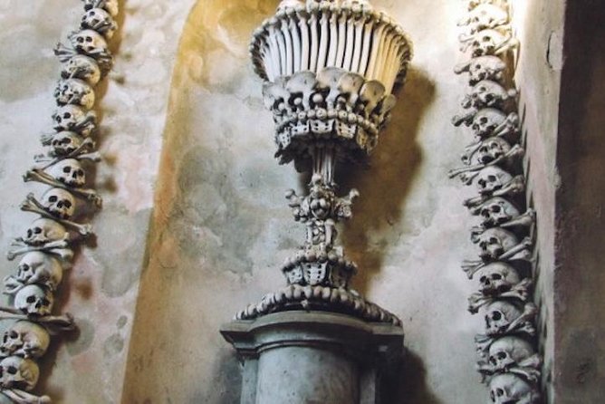 Kutna Hora Day Tour Including Sedlec Ossuary from Prague - St. Barbara’s Cathedral gives the day balance