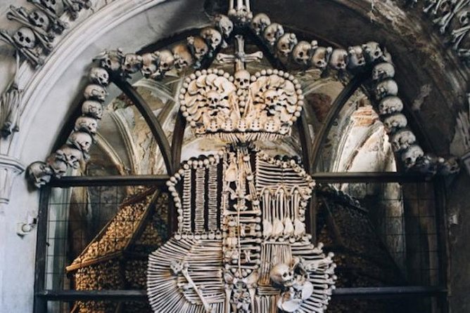 Kutna Hora Day Tour Including Sedlec Ossuary from Prague - Italian Court and the Church of Saint James