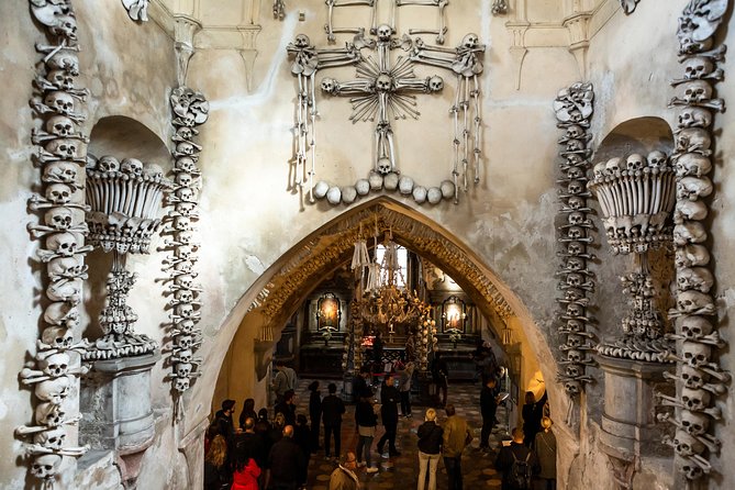 Kutna Hora Day Trip from Prague - Starting near the Powder Gate at 12:45