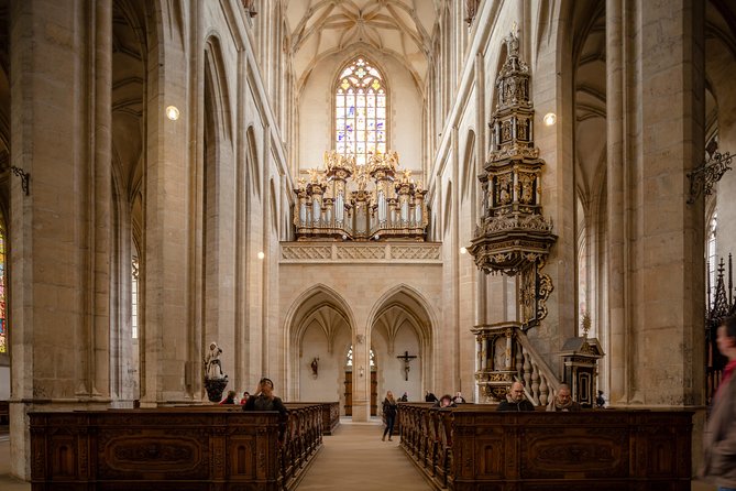 Kutna Hora Day Trip from Prague - Walking through medieval Kutna Hora
