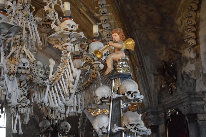 Kutna Hora Half-Day, Incl. the Bone Church & St.Barbara Cathedral - Walking Kutna Hora’s historic center