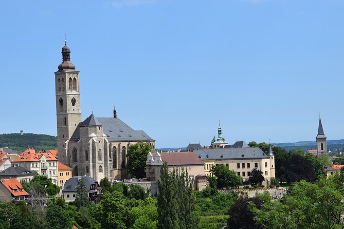Kutna Hora Half-Day, Incl. the Bone Church & St.Barbara Cathedral - What the $58.87 price really buys you