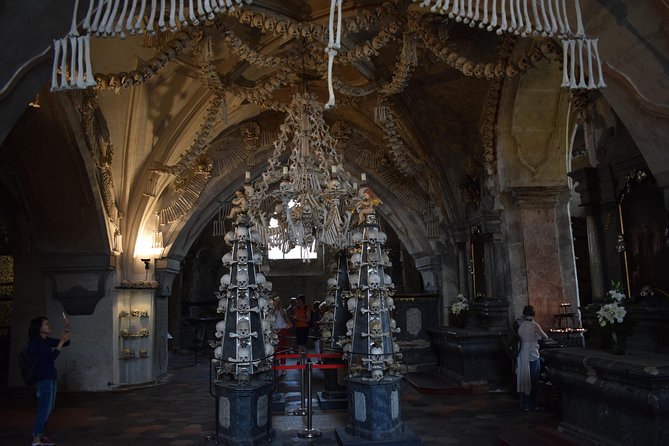 Kutna Hora Half-Day, Incl. the Bone Church & St.Barbara Cathedral - Should you book it?
