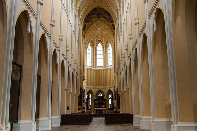 Kutna Hora Private Day Trip from Prague by Train - The Italian Court and Kutná Hora’s royal connection