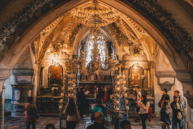 Kutna Hora Private Day Trip from Prague by Train - Inside the medieval silver mine