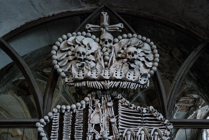 Kutna Hora Private day trip from Prague with lunch, admission and local treat - St. Barbara’s Cathedral and the ambition of silver money