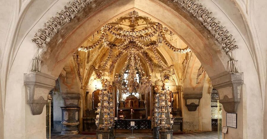 Kutná Hora: Sedlec Ossuary Skip-the-Line Ticket & Audioguide - Key points to know before you go