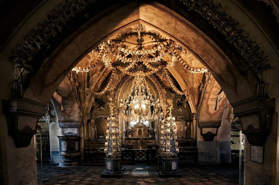 Kutná Hora: Sedlec Ossuary Skip-the-Line Ticket & Audioguide - Should you book the Sedlec Ossuary and cathedral ticket?