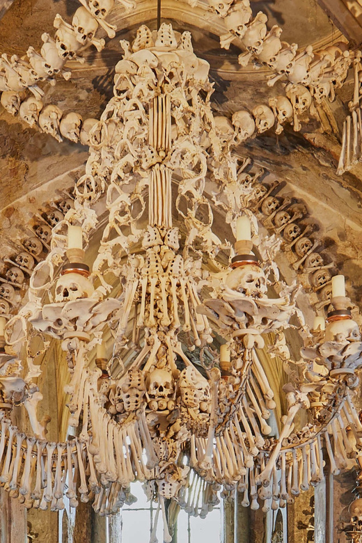 Kutná Hora: Sedlec Ossuary Skip-the-Line Ticket & Audioguide - Practical tips for a smoother visit
