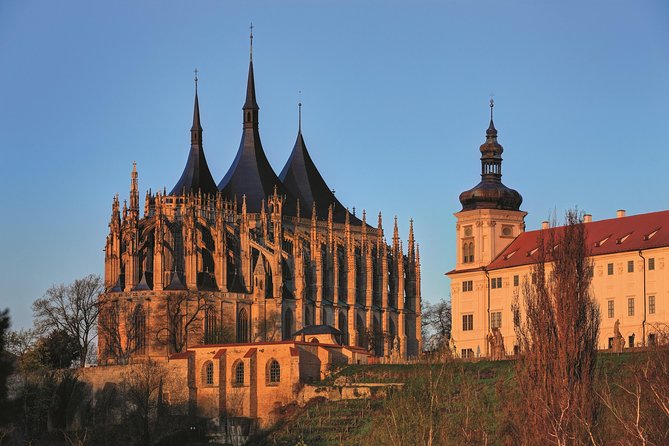 Kutna Hora & St. Barbara Cathedral & Ossuary - Why Kutna Hora makes a good half-day from Prague