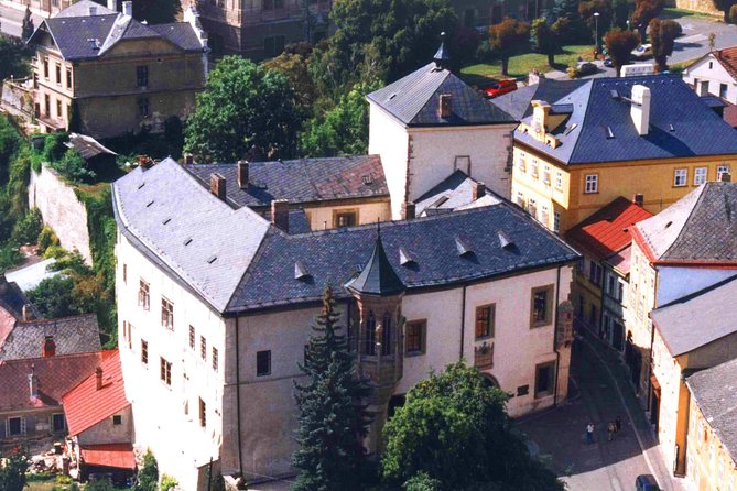 Kutna Hora & St. Barbara Cathedral & Ossuary - Walking Kutna Hora’s historic center