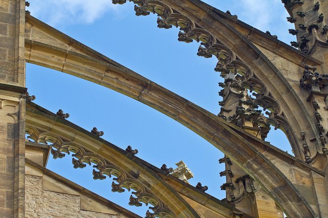 Kutna Hora & St. Barbara Cathedral & Ossuary - St. Barbara’s Church in a short guided visit