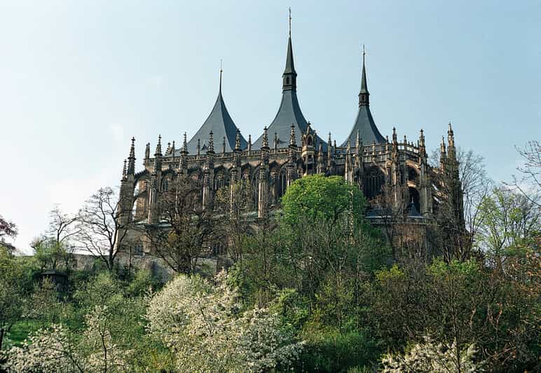 Kutna hora - Unesco - The 90-Minute Ride to Kutná Hora