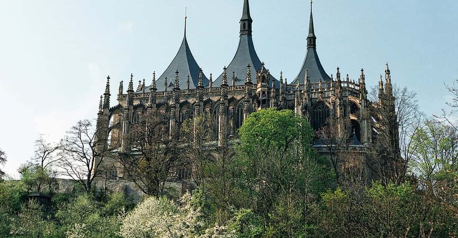 Kutna hora - Unesco - Meeting the Coach in Central Prague