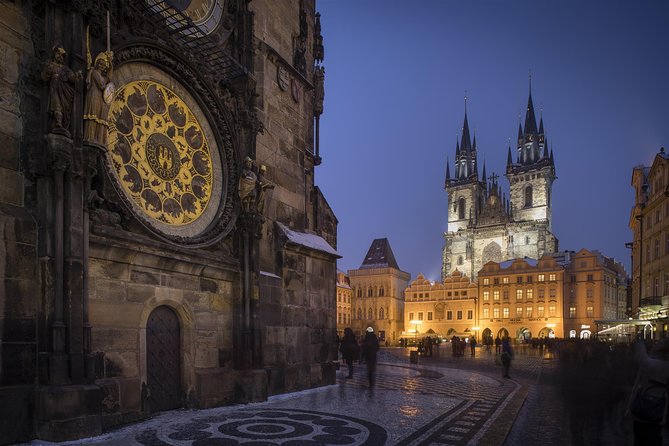 Las Mas Bellas Ciudades de Europa Central - A four-city route with a useful Central European rhythm