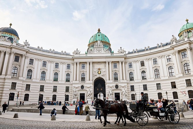 Las Mas Bellas Ciudades de Europa Central - Two nights in Vienna on Thursday
