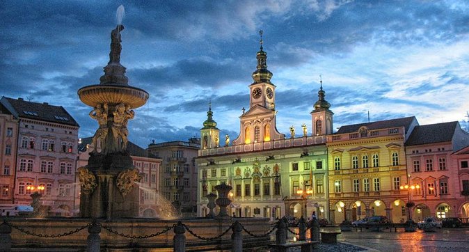 Las Mas Bellas Ciudades de Europa Central - Arrival in Prague on Sunday