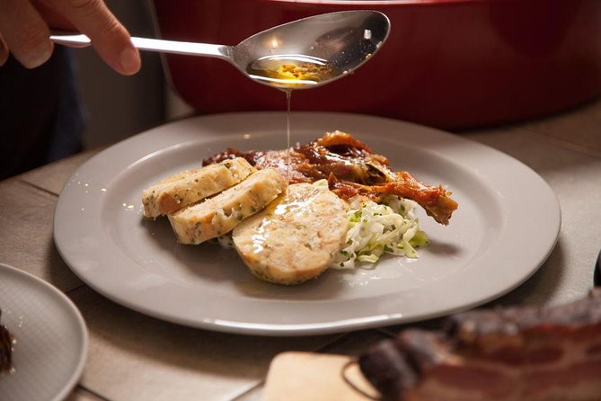 Learn Traditional Czech Cooking from Authentic Family Recipes - From market sights to the cooking table