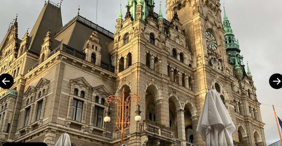 Liberec/Reichenberg Guided Tour in English or Czech - From medieval Liberec to the modern city
