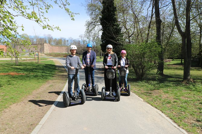 Live-Guided 3 Hours Brewery Segway Tour + Monastic Beer - Břevnov Monastery and Bohemian beer