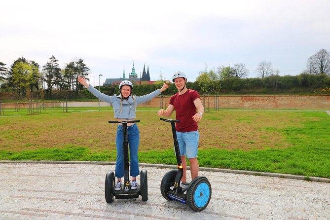 Live-Guided 3 Hours Brewery Segway Tour + Monastic Beer - Strahov Monastery, St. Norbert, and the second tasting