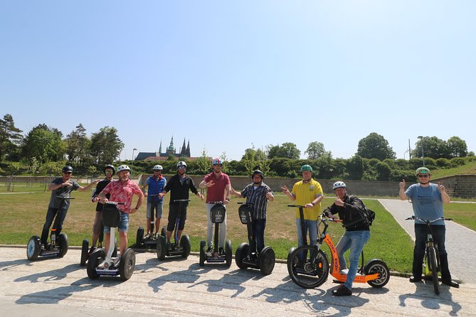 Live-Guided 3 Hours Brewery Segway Tour + Monastic Beer - What the $162.56 price really covers