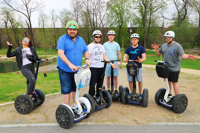 Live-Guided 3 Hours Brewery Segway Tour + Monastic Beer - Who will enjoy this ride most