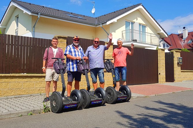 Live-Guided 3 Hours Brewery Segway Tour + Monastic Beer - Timing, transfers, and the small details that matter