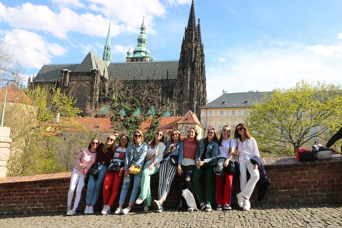 Live-Guided Half-Day Segway & E-Scooter tour - Letna Park and the Metronome viewpoint