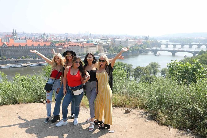 Live-Guided Tour - Trike-Harley Adventure of Prague - Kafka, Rudolfinum, and Prague’s Jewish Quarter
