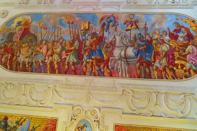 Lobkowicz Palace Concert in Prague Ticket - Who will enjoy this most?