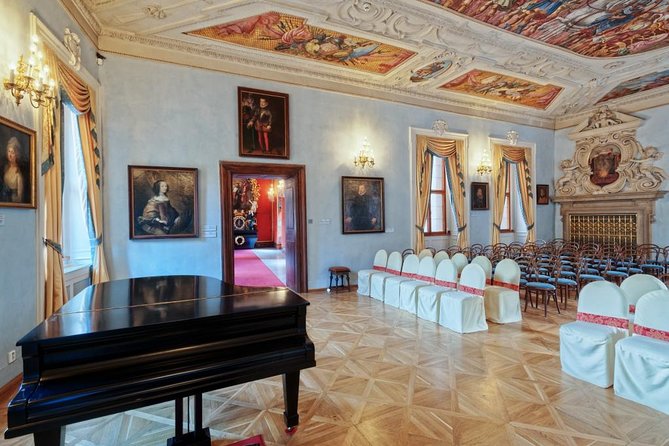Lobkowicz Palace Museum Entrance Ticket in Prague - The Panorama Tour and the shape of the visit
