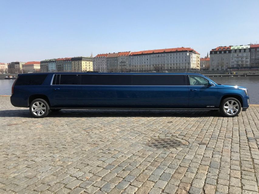 Long Hummer or Cadillac Limousine Party Ride - How I would plan the hour