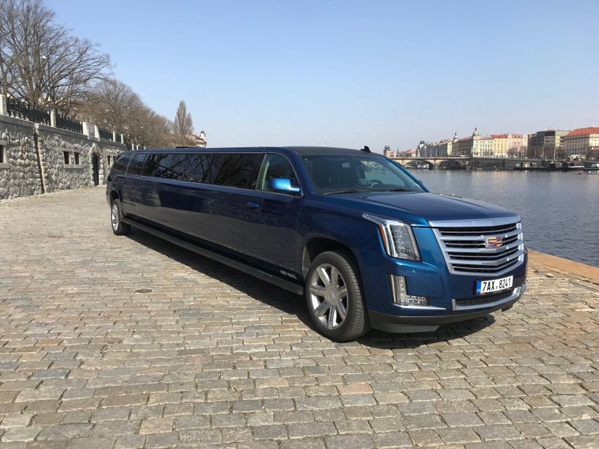 Long Hummer or Cadillac Limousine Party Ride - Drinks onboard, with one detail to clarify