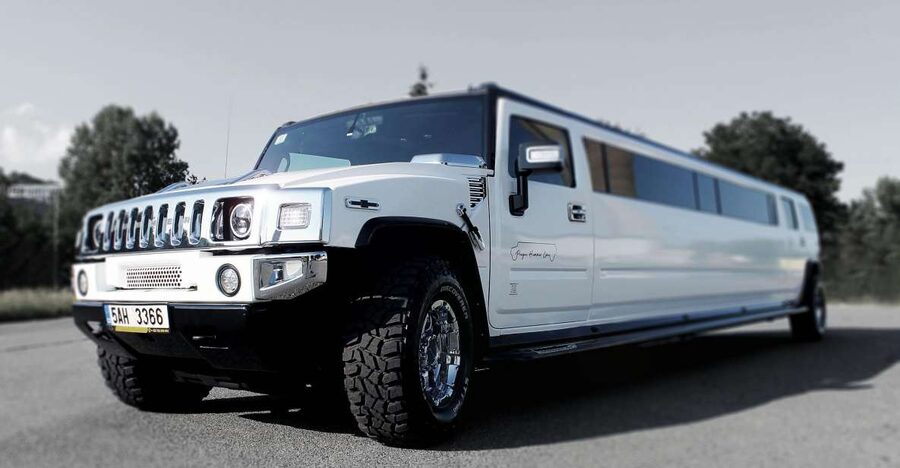 Long Hummer or Cadillac Limousine Party Ride - Pickup and drop-off make the ride easier to use