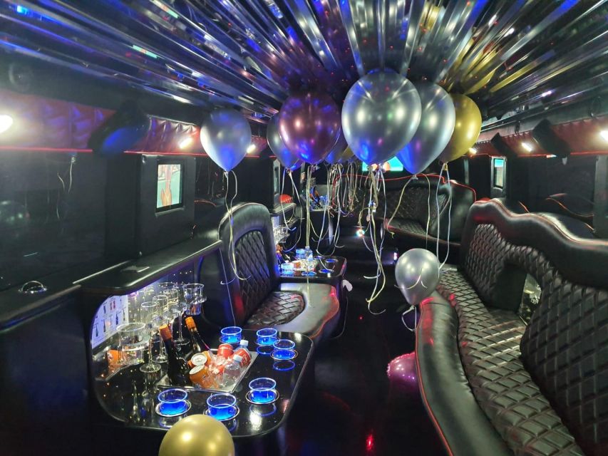 Long Hummer or Cadillac Limousine Party Ride - Is $50 per person a fair price?