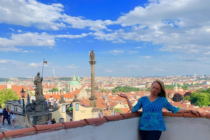 LUXURY Personal Tour of Prague with PERSONAL PRAGUE GUIDE - A private day built around Prague Castle