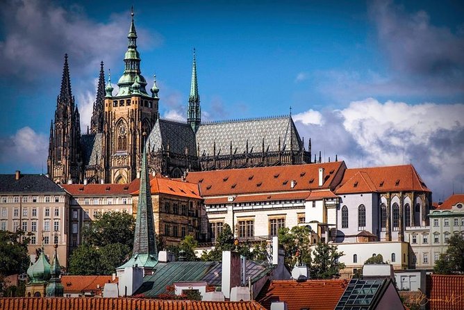 LUXURY Personal Tour of Prague with PERSONAL PRAGUE GUIDE - Old Town Square, the Astronomical Clock, and a proper break