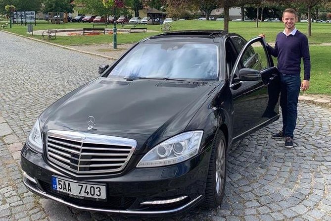 LUXURY Personal Tour of Prague with PERSONAL PRAGUE GUIDE - Prague Castle: the main event