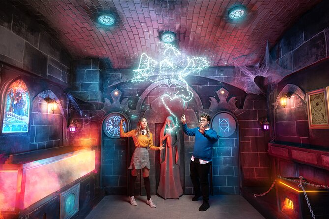 Magic School: Episode II Escape Game in Prague - Key points to know before you book